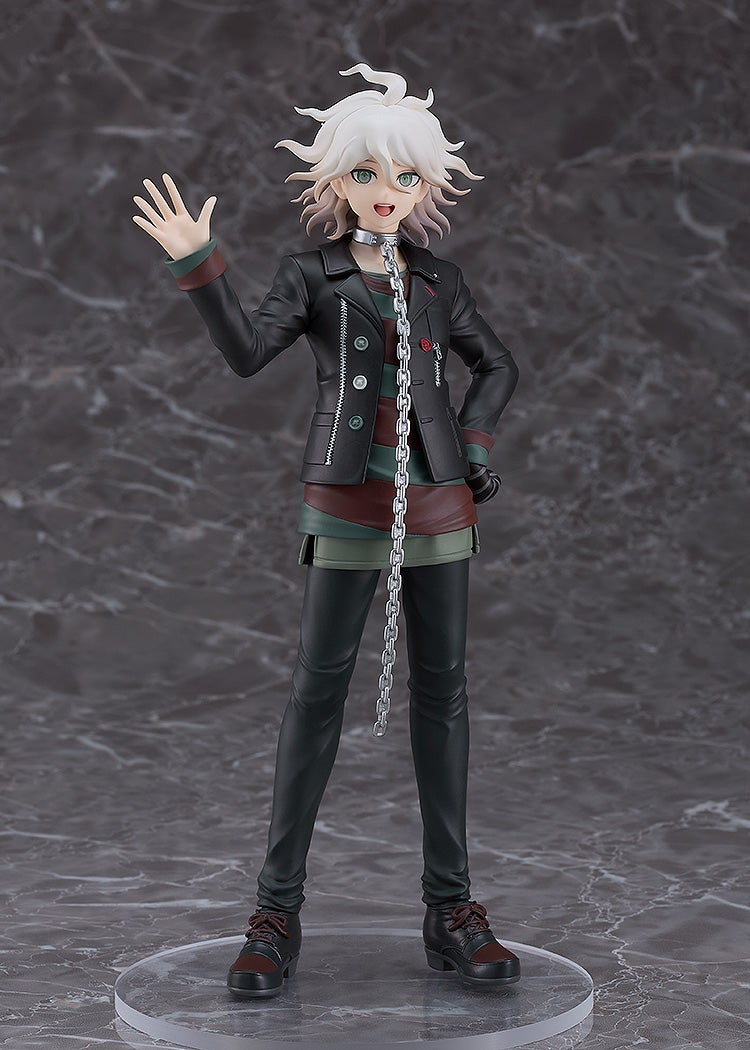 Good Smile Company POP UP PARADE Danganronpa Another Episode: Ultra Despair Girls Servant L Size Complete Figure official product photo