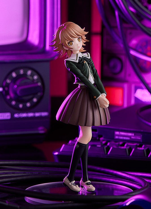 Good Smile Company POP UP PARADE Danganronpa: Trigger Happy Havoc Chihiro Fujisaki Complete Figure official product photo