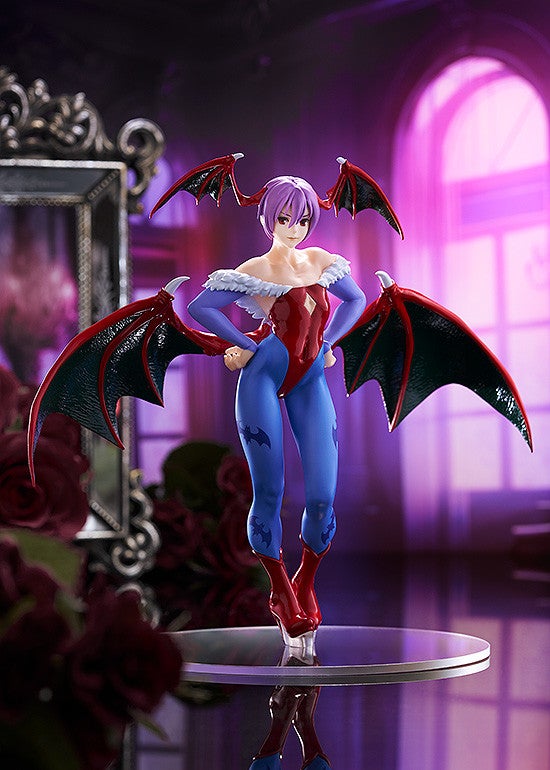 Max Factory POP UP PARADE Darkstalkers Series Lilith Complete Figure official product photo