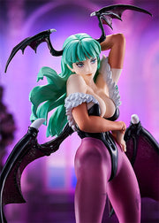 Max Factory POP UP PARADE Darkstalkers Series Morrigan Complete Figure official product photo