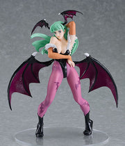 Max Factory POP UP PARADE Darkstalkers Series Morrigan Complete Figure official product photo