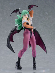 Max Factory POP UP PARADE Darkstalkers Series Morrigan Complete Figure official product photo