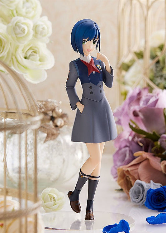 Good Smile Company POP UP PARADE DARLING in the FRANXX Ichigo Complete Figure official product photo
