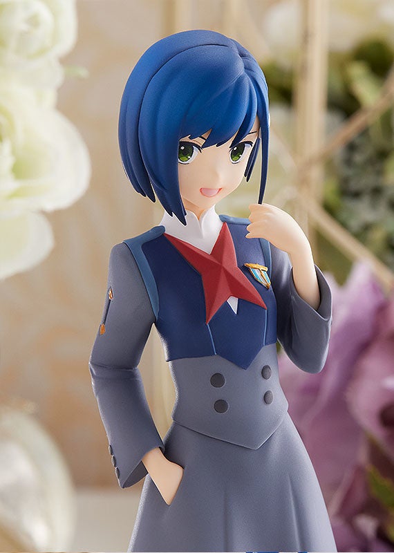 Good Smile Company POP UP PARADE DARLING in the FRANXX Ichigo Complete Figure official product photo