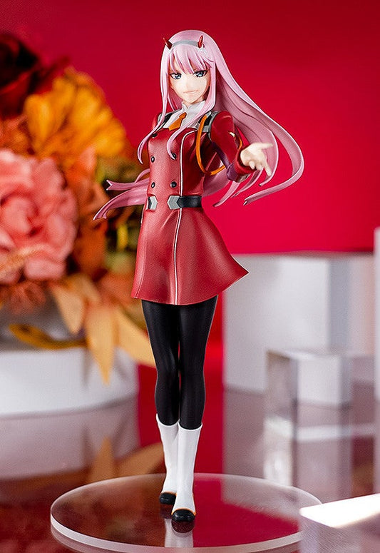 Good Smile Company POP UP PARADE DARLING in the FRANXX Zero Two Complete Figure