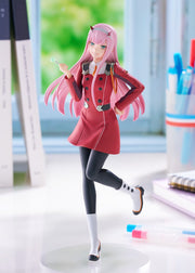 Good Smile Company POP UP PARADE DARLING in the FRANXX Zero Two L Size Complete Figure official product photo