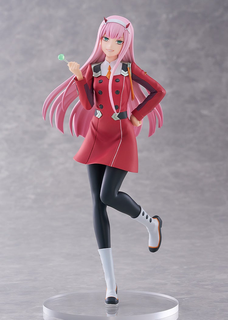 Good Smile Company POP UP PARADE DARLING in the FRANXX Zero Two L Size Complete Figure official product photo