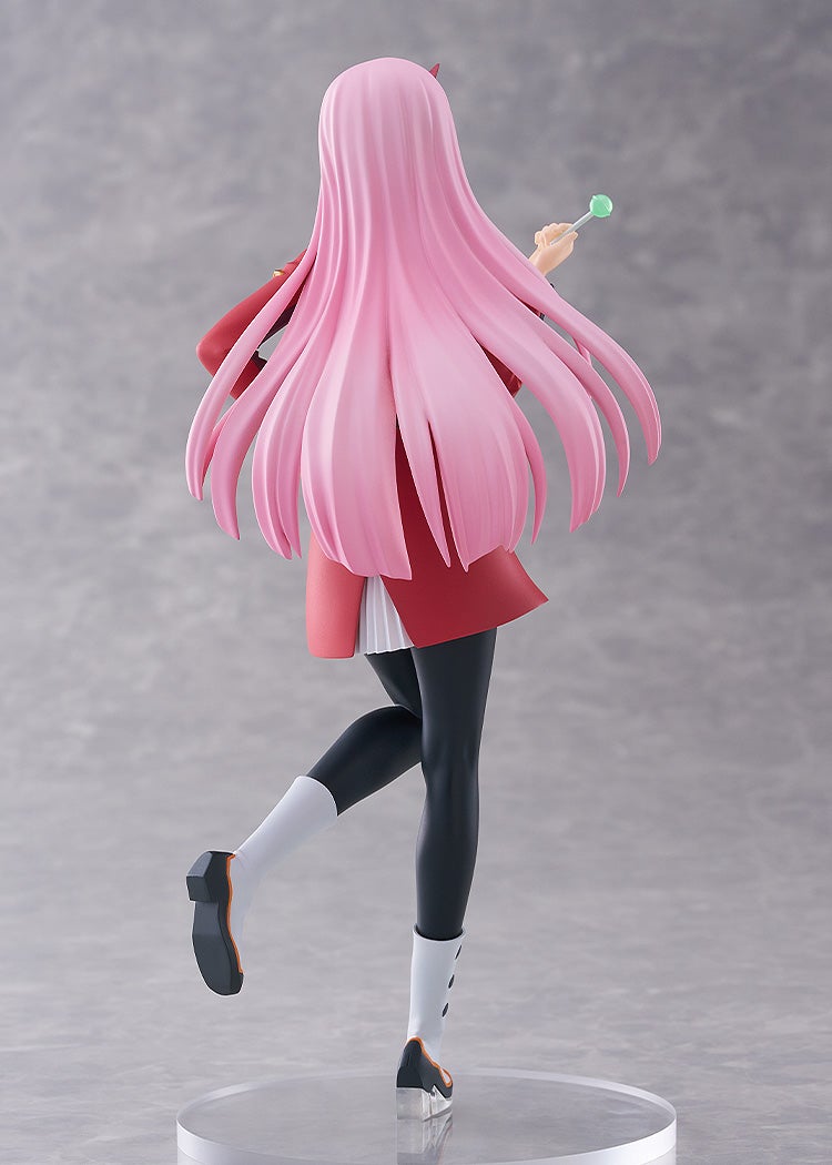 Good Smile Company POP UP PARADE DARLING in the FRANXX Zero Two L Size Complete Figure official product photo