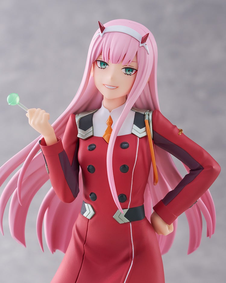 Good Smile Company POP UP PARADE DARLING in the FRANXX Zero Two L Size Complete Figure official product photo