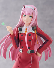 Good Smile Company POP UP PARADE DARLING in the FRANXX Zero Two L Size Complete Figure official product photo