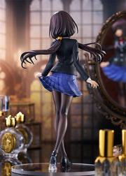 Good Smile Company POP UP PARADE Date A Live Kurumi Tokisaki: School Uniform Ver. L Size Complete Figure official product photo