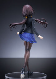 Good Smile Company POP UP PARADE Date A Live Kurumi Tokisaki: School Uniform Ver. L Size Complete Figure official product photo