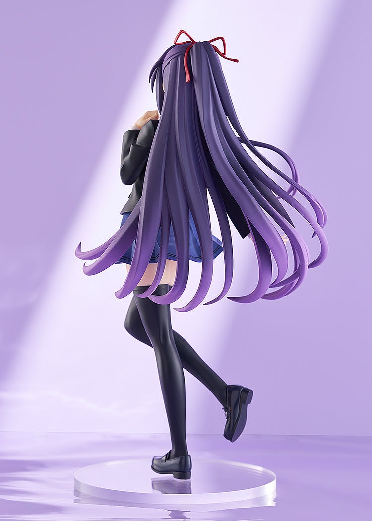 Good Smile Company POP UP PARADE Date A Live V Tohka Yatogami: School Uniform Ver. L Size Complete Figure official product photo