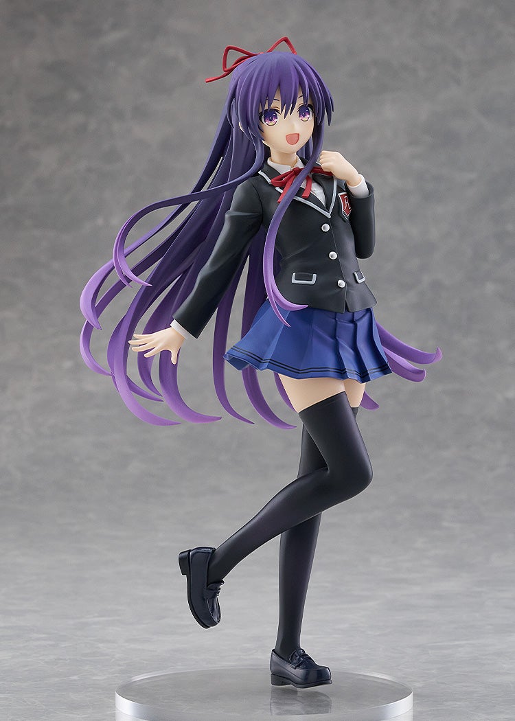 Good Smile Company POP UP PARADE Date A Live V Tohka Yatogami: School Uniform Ver. L Size Complete Figure official product photo