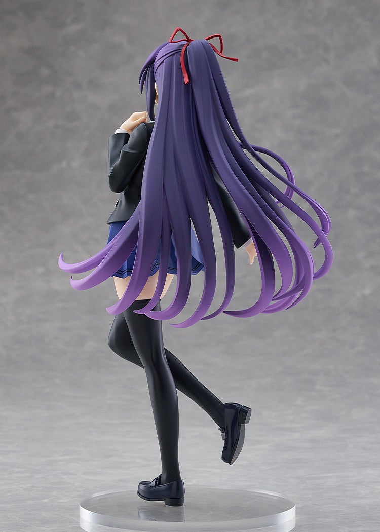 Good Smile Company POP UP PARADE Date A Live V Tohka Yatogami: School Uniform Ver. L Size Complete Figure official product photo