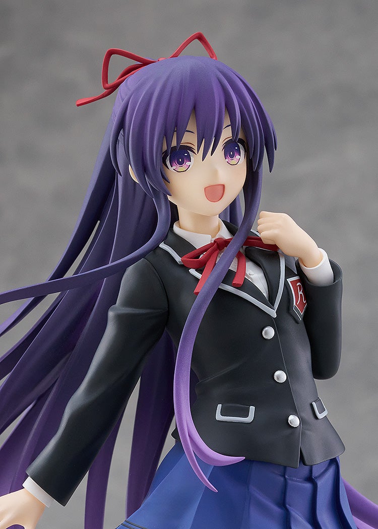 Good Smile Company POP UP PARADE Date A Live V Tohka Yatogami: School Uniform Ver. L Size Complete Figure official product photo