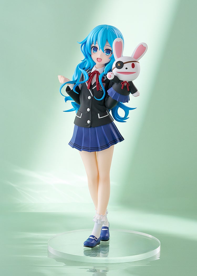 Good Smile Company POP UP PARADE Date A Live V Yoshino: School Uniform Ver. L Size Complete Figure official product photo