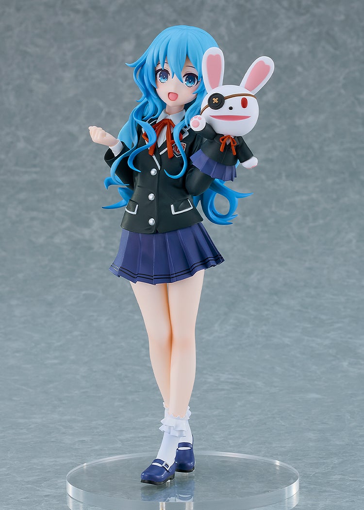 Good Smile Company POP UP PARADE Date A Live V Yoshino: School Uniform Ver. L Size Complete Figure official product photo