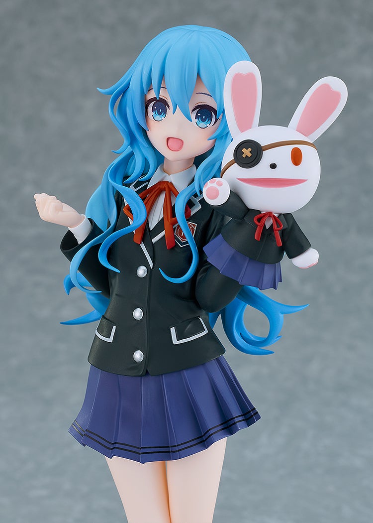 Good Smile Company POP UP PARADE Date A Live V Yoshino: School Uniform Ver. L Size Complete Figure official product photo