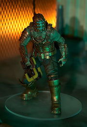 Good Smile Company POP UP PARADE Dead Space Isaac Clarke Reissue Complete Figure official product photo