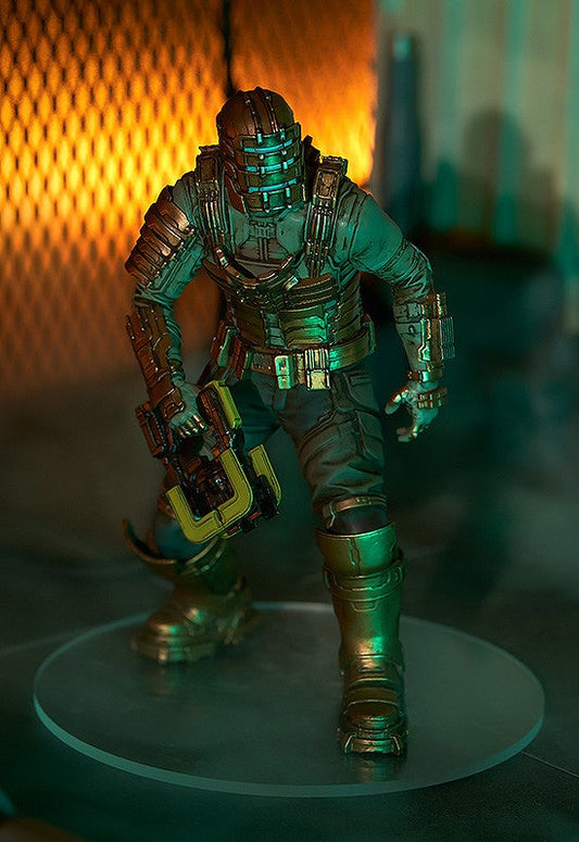 Good Smile Company POP UP PARADE Dead Space Isaac Clarke Reissue Complete Figure official product photo