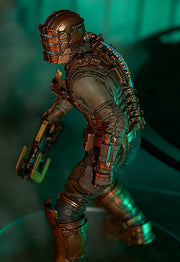 Good Smile Company POP UP PARADE Dead Space Isaac Clarke Reissue Complete Figure official product photo