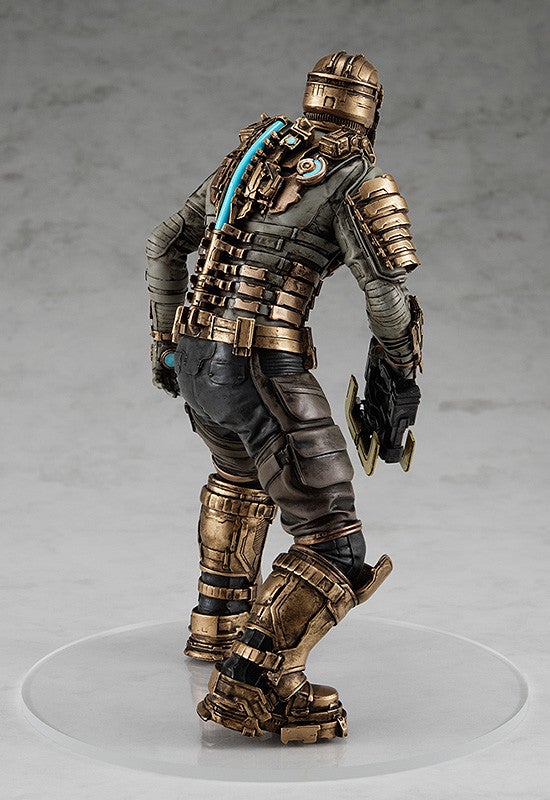 Good Smile Company POP UP PARADE Dead Space Isaac Clarke Reissue Complete Figure official product photo
