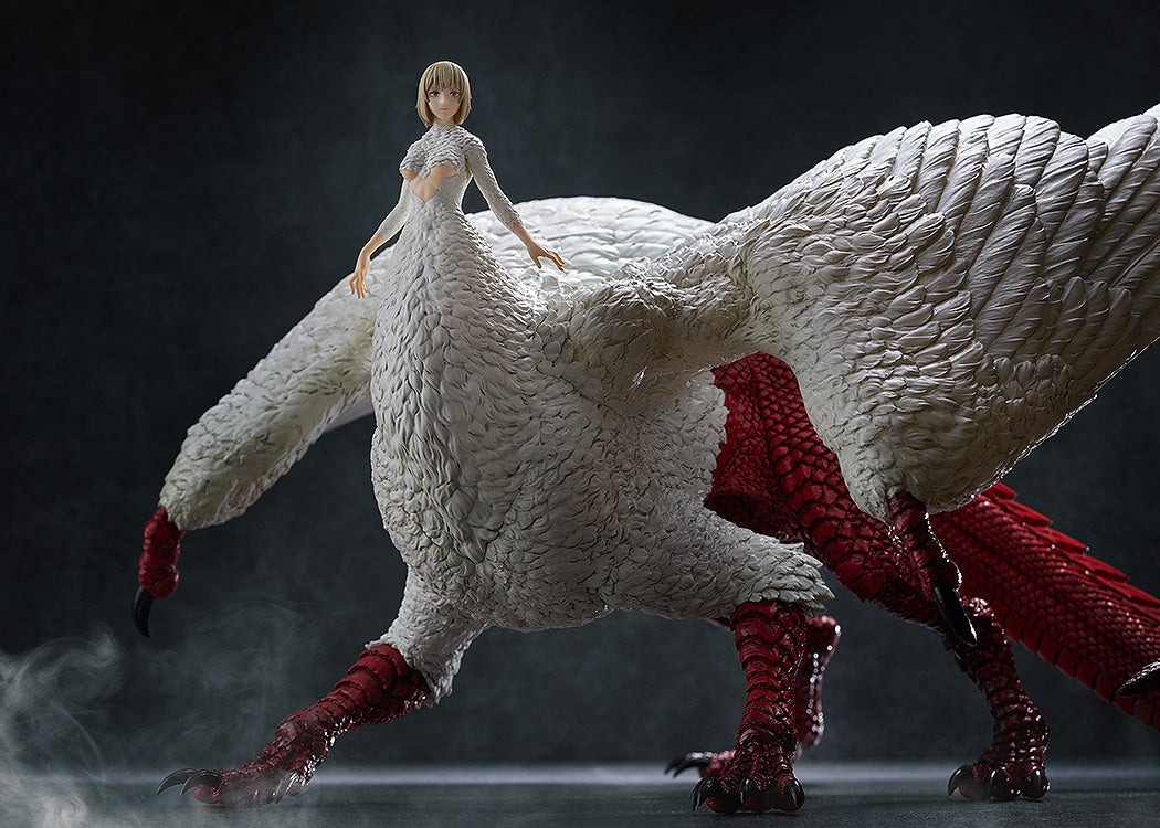 Good Smile Company POP UP PARADE Delicious in Dungeon Falin (Chimera) XL Size Complete Figure official product photo