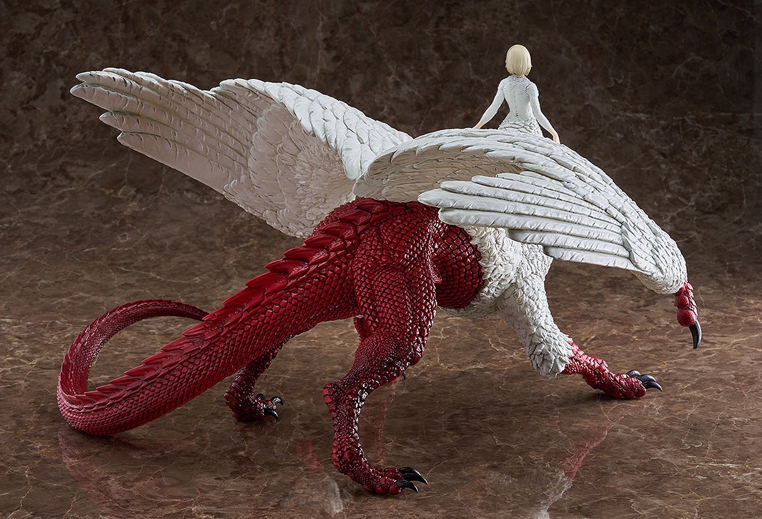 Good Smile Company POP UP PARADE Delicious in Dungeon Falin (Chimera) XL Size Complete Figure official product photo