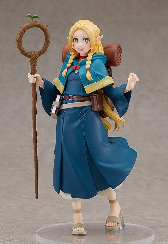 Good Smile Company POP UP PARADE Delicious in Dungeon Marcille Reissue Complete Figure official product photo