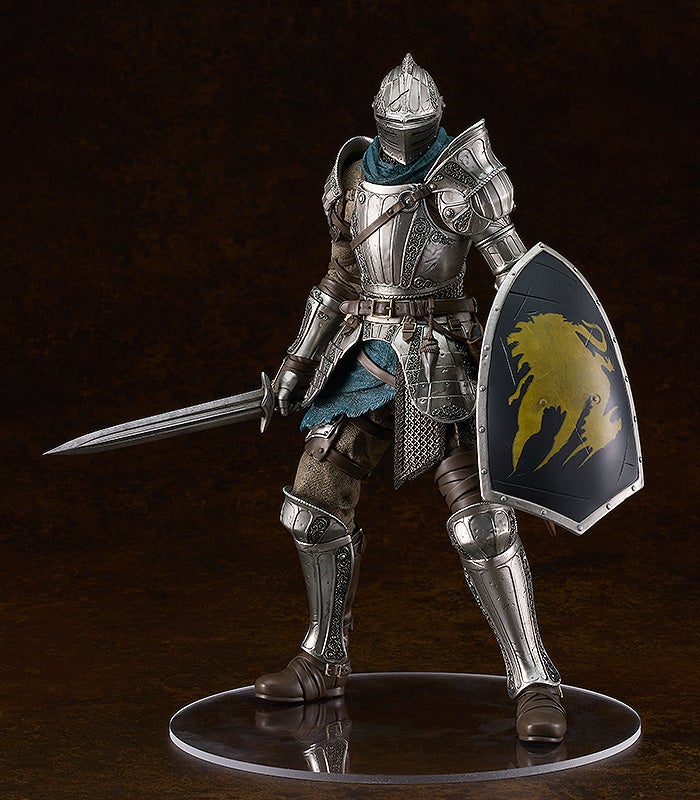 Good Smile Company POP UP PARADE Demon's Souls SP Fluted Armor (PS5) Complete Figure official product photo