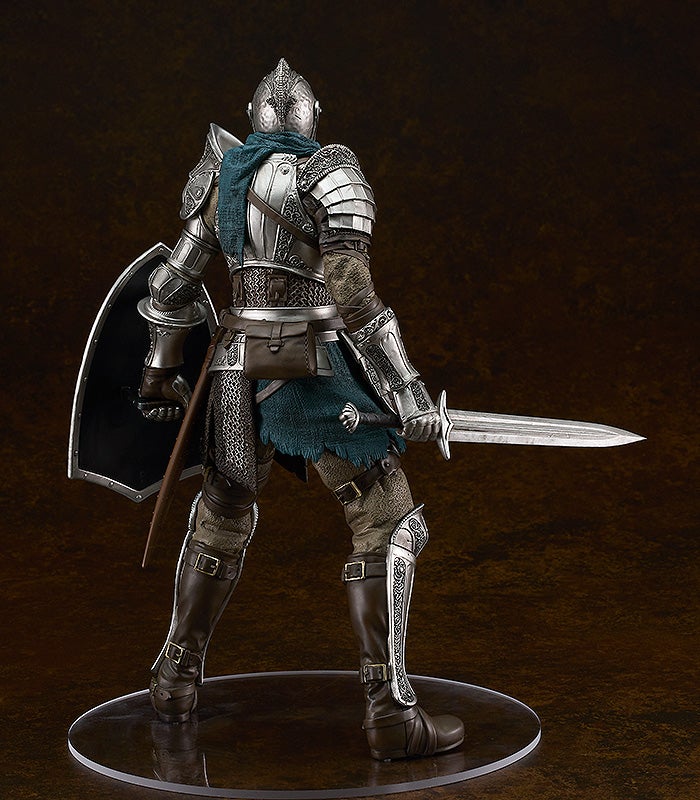 Good Smile Company POP UP PARADE Demon's Souls SP Fluted Armor (PS5) Complete Figure official product photo