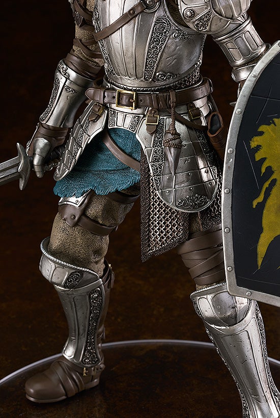 Good Smile Company POP UP PARADE Demon's Souls SP Fluted Armor (PS5) Complete Figure official product photo