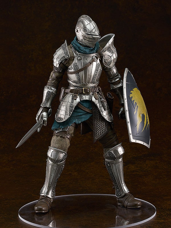 Good Smile Company POP UP PARADE Demon's Souls SP Fluted Armor (PS5) Complete Figure official product photo