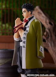 Good Smile Company POP UP PARADE Demon Slayer: Kimetsu no Yaiba Gyomei Himejima Complete Figure official product photo