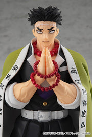 Good Smile Company POP UP PARADE Demon Slayer: Kimetsu no Yaiba Gyomei Himejima Complete Figure official product photo