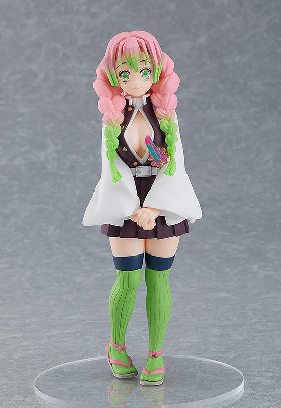 Good Smile Company POP UP PARADE Demon Slayer: Kimetsu no Yaiba Mitsuri Kanroji Complete Figure