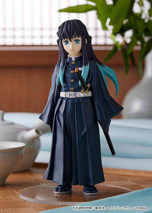 Good Smile Company POP UP PARADE Demon Slayer: Kimetsu no Yaiba Muichiro Tokito Complete Figure official product photo
