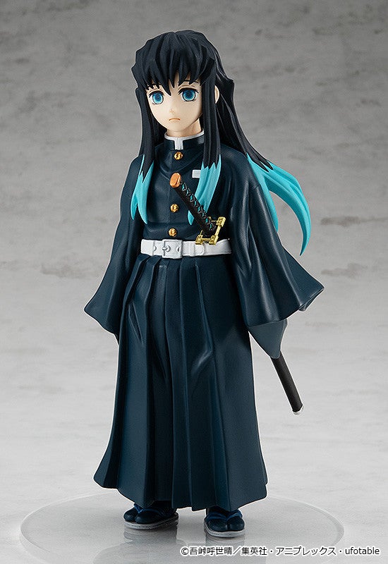 Good Smile Company POP UP PARADE Demon Slayer: Kimetsu no Yaiba Muichiro Tokito Complete Figure official product photo