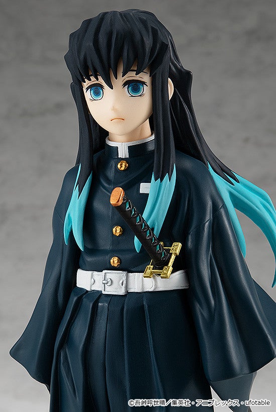 Good Smile Company POP UP PARADE Demon Slayer: Kimetsu no Yaiba Muichiro Tokito Complete Figure official product photo