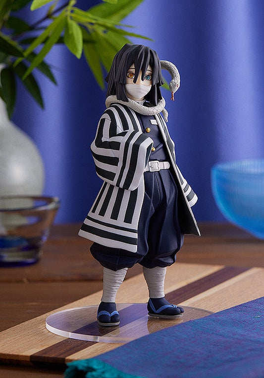 Good Smile Company POP UP PARADE Demon Slayer: Kimetsu no Yaiba Obanai Iguro Complete Figure