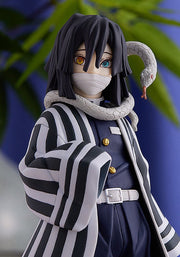 Good Smile Company POP UP PARADE Demon Slayer: Kimetsu no Yaiba Obanai Iguro Complete Figure