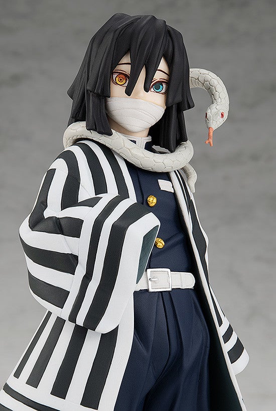 Good Smile Company POP UP PARADE Demon Slayer: Kimetsu no Yaiba Obanai Iguro Complete Figure