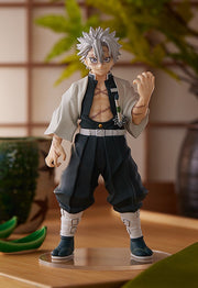 Good Smile Company POP UP PARADE Demon Slayer: Kimetsu no Yaiba Sanemi Shinazugawa Complete Figure
