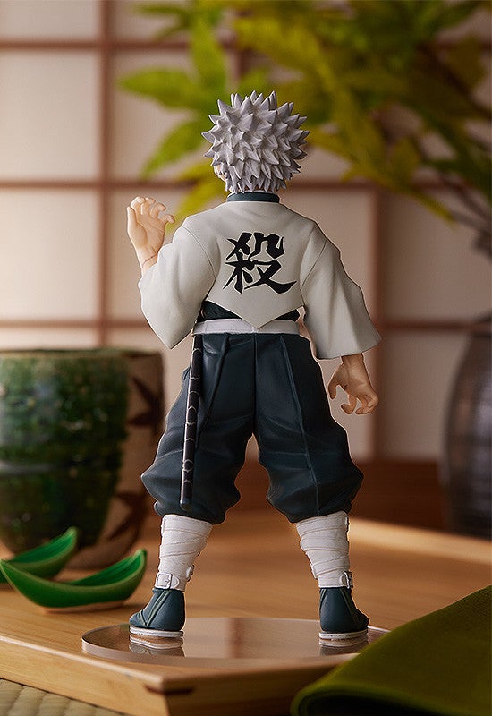 Good Smile Company POP UP PARADE Demon Slayer: Kimetsu no Yaiba Sanemi Shinazugawa Complete Figure