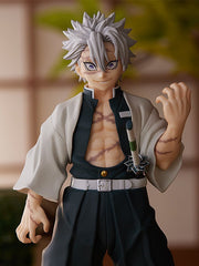 Good Smile Company POP UP PARADE Demon Slayer: Kimetsu no Yaiba Sanemi Shinazugawa Complete Figure