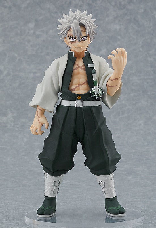 Good Smile Company POP UP PARADE Demon Slayer: Kimetsu no Yaiba Sanemi Shinazugawa Complete Figure