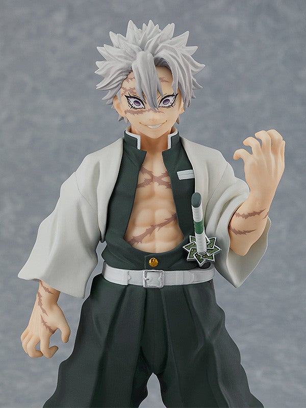 Good Smile Company POP UP PARADE Demon Slayer: Kimetsu no Yaiba Sanemi Shinazugawa Complete Figure