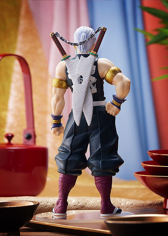 Good Smile Company POP UP PARADE Demon Slayer: Kimetsu no Yaiba Tengen Uzui Complete Figure