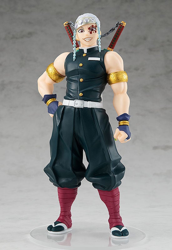 Good Smile Company POP UP PARADE Demon Slayer: Kimetsu no Yaiba Tengen Uzui Complete Figure